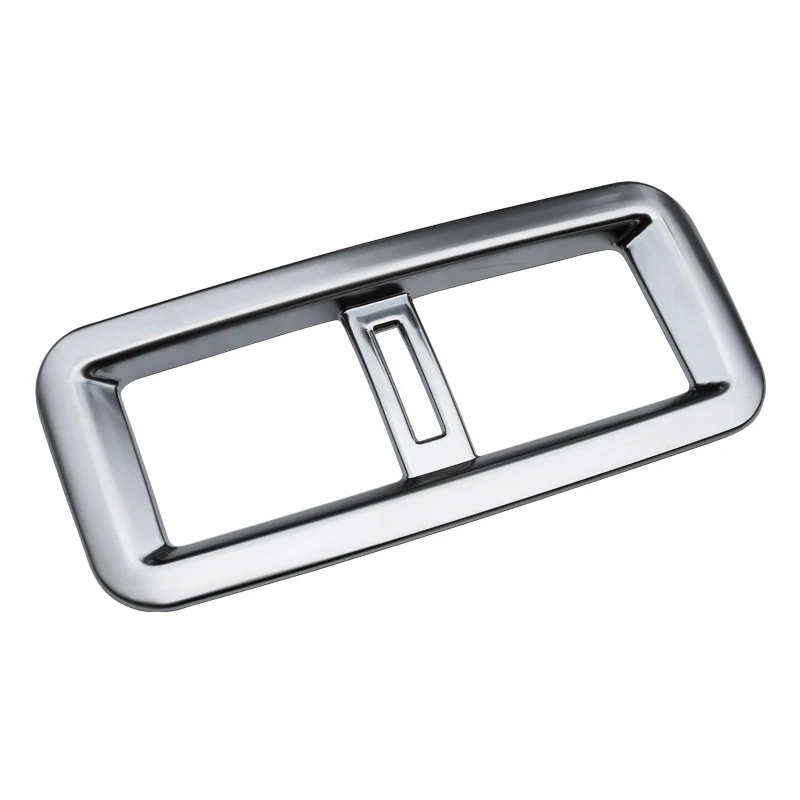 ABS rear armrest air conditioner outlet frame trim For LEXUS RX270 RX350 RX450
