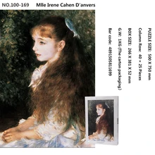 Пазл mini1000 персонаж мультфильма детские развивающие игрушки картина маслом декомпрессии Custom Gift