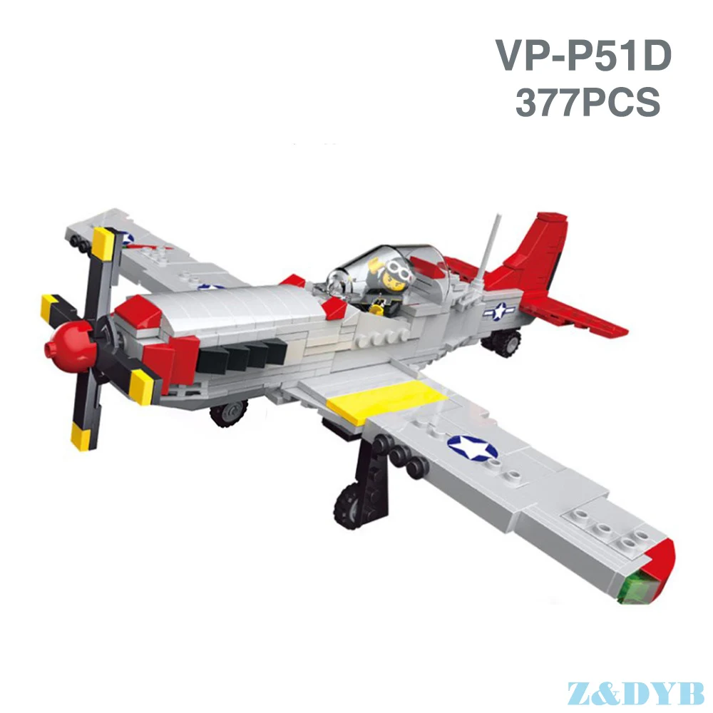 VP-P51D  0.285KG