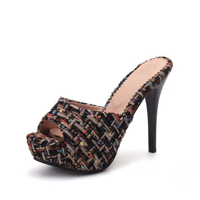 secy high heels