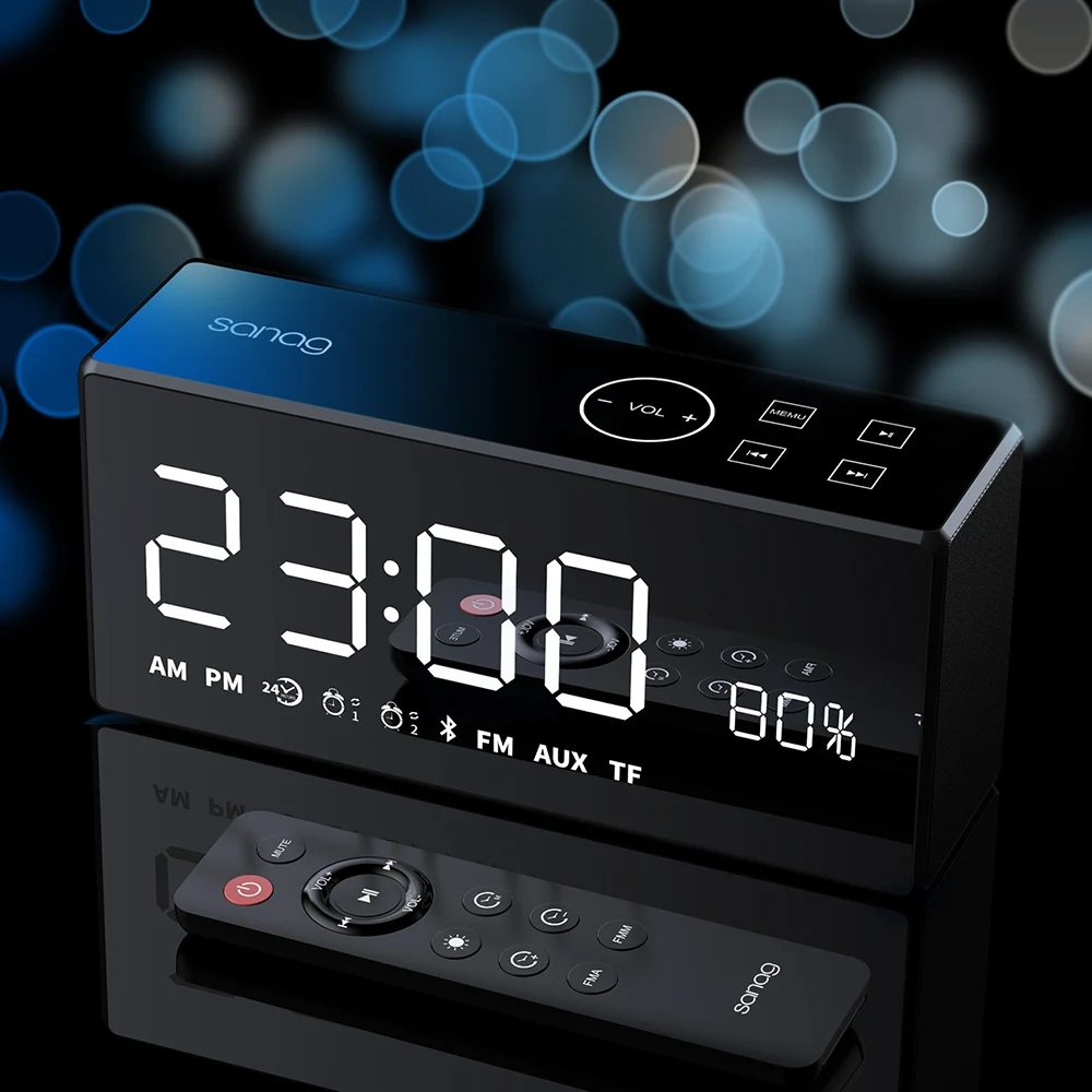 bluetooth speaker X9 (14)