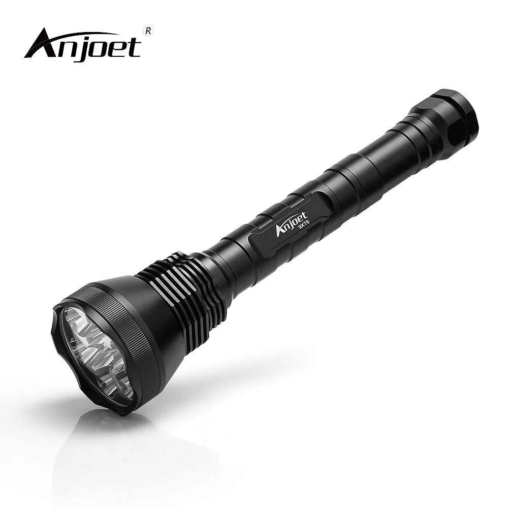 Super flashlight