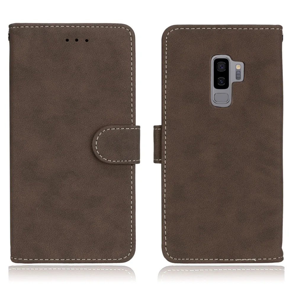 

S10 Plus Matte Case For Samsung S10E Note 9 8 5 4 C9 Pro S8 S9 + J2 Prime G532 I9060 Flip Fundas S4 Mini S5 S6 S7 Edge G360 P08H