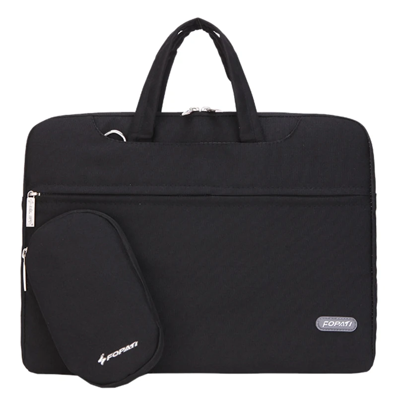 14 inch Laptop Bag Notebook Shoulder Messenger Bag Men Women Handbag