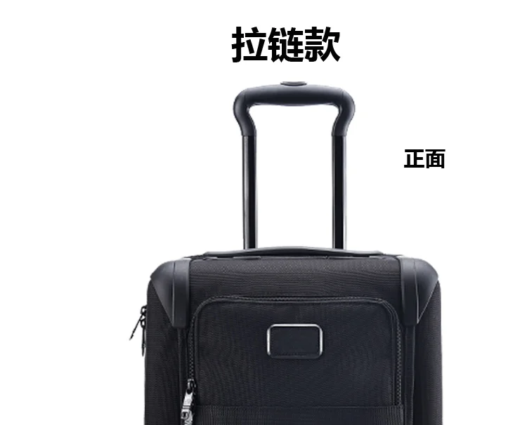 Известный бренд чемодан из нейлона, ткань Оксфорд, Холщовый багаж на колёсиках, универсальный чемодан на колесиках с паролем, деловой чемодан