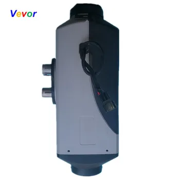 شراء5000 واط شاشات كريستال بلورية الهواء الديزل سخان الوقود للقوارب حافلة سيارة مع جهاز التحكم عن بعد سخان التوقف