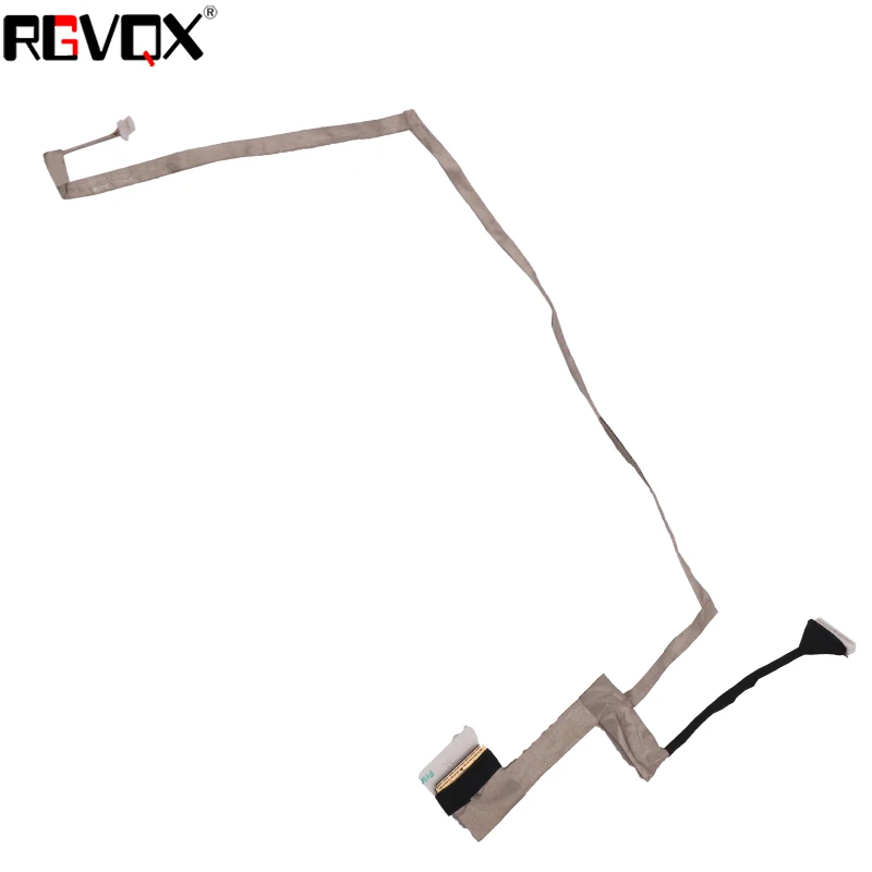 Новый кабель для ноутбука ASUS K72 K72F K72JR K72DR PN:DD0NJ3LC110 DD0NJ3LC111 ремонтный LCD LVDS |