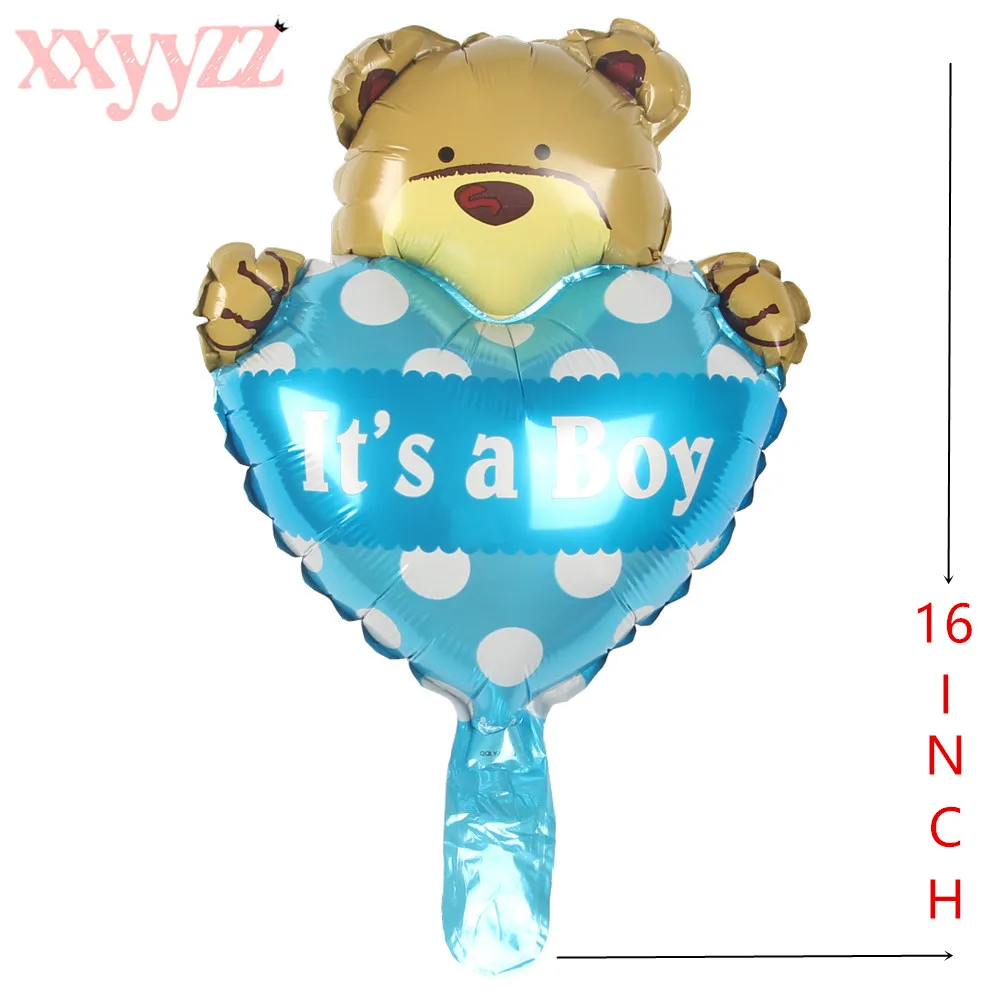 XXYYZZB irthday Принцесса мультфильм животных воздушный шар игрушки Свадебная вечеринка день рождения Decorantion - Цвет: A-056