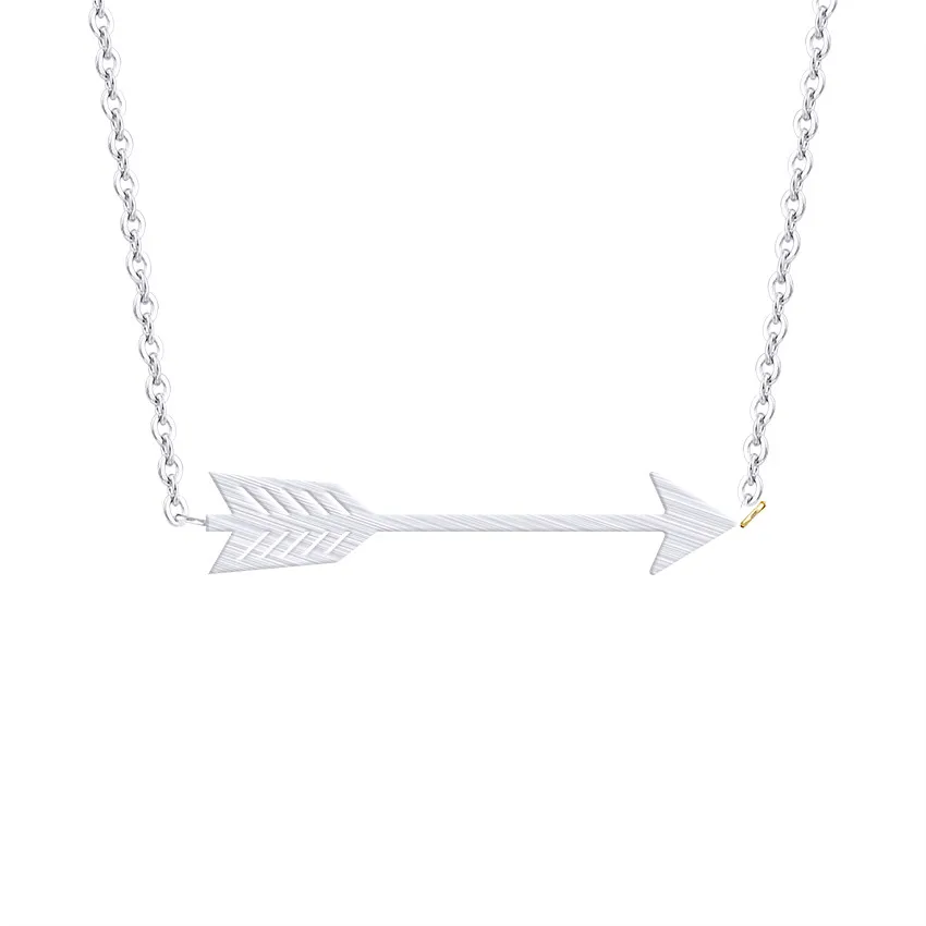 Наслоения Bijoux One Direction Vintage ювелирные изделия колье из нержавеющей стали Золотая