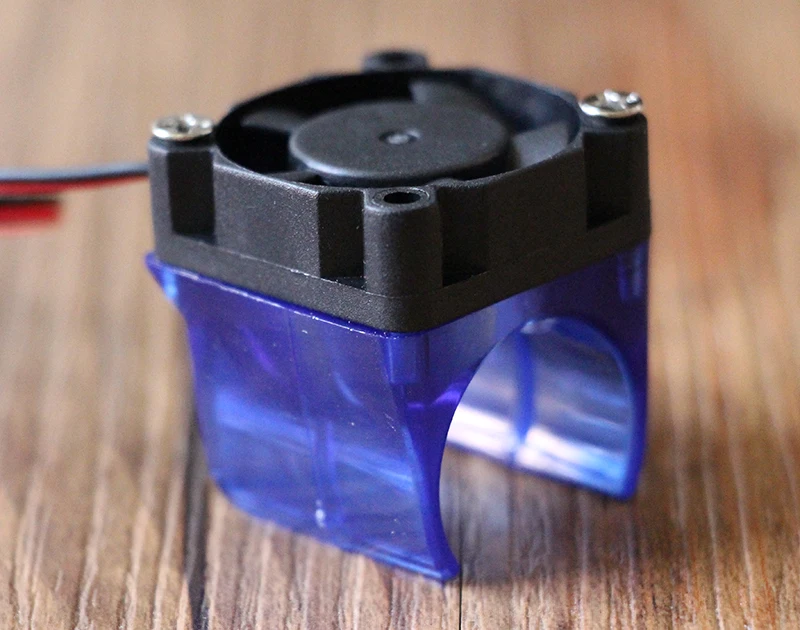 3d de Longa Hotend com 3010 Ventilador para 1.75 Bocal + v6 Impressora Distância J-head 3.0mm Bowden Extrude 0.4 Bloco Kit v6 - 10 Peças e acessórios em 3D