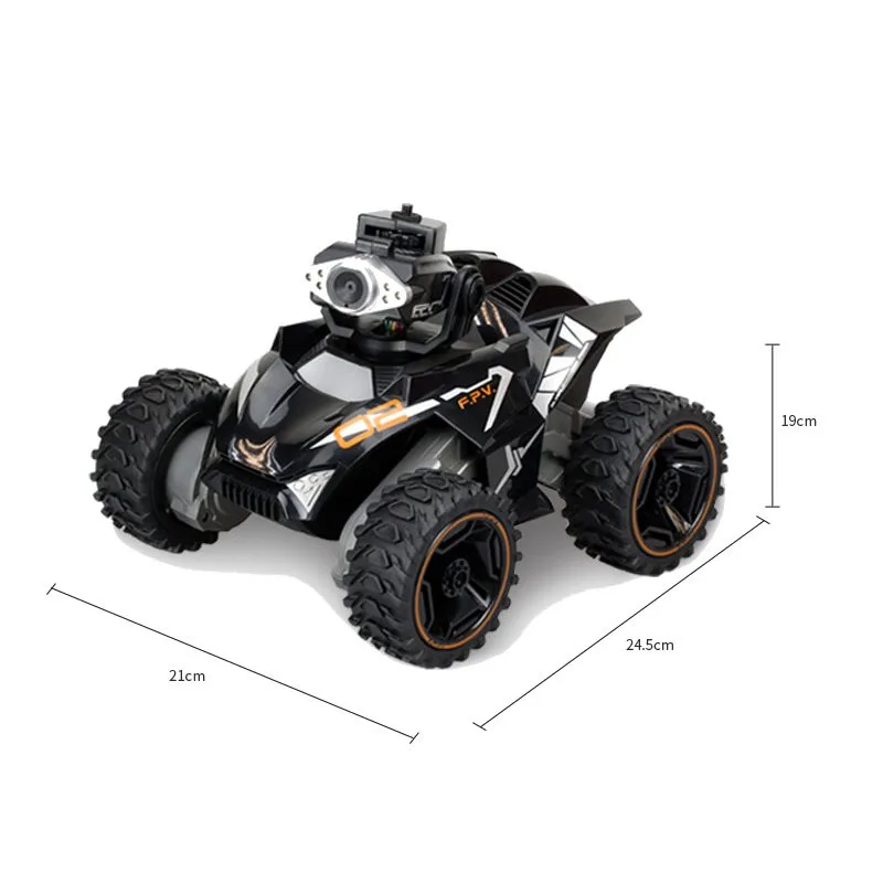 Silverlit гоночный автомобиль RC с FPV системы 30 Вт Пиксели Камера VR Очки HD видео