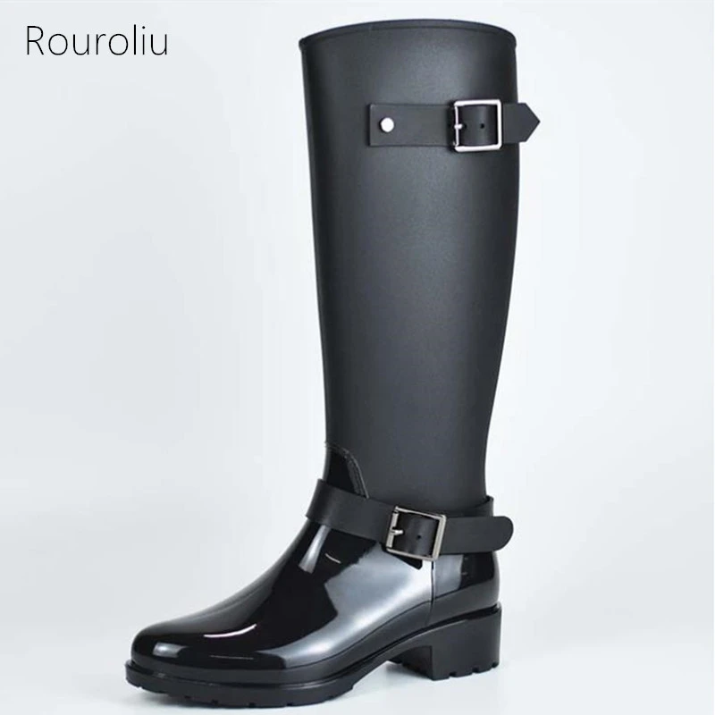 anti slip waterproof boots