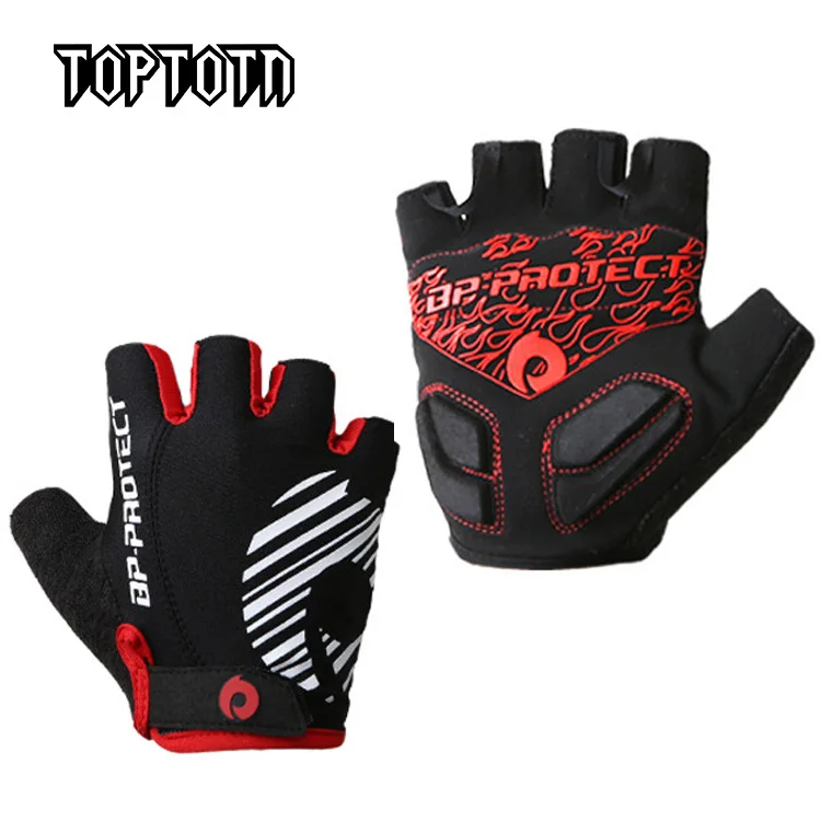 

Cycling Gloves Bicycle Sports Half finger Gloves GEL pad damping bike gloves men Road Motocross Gloves