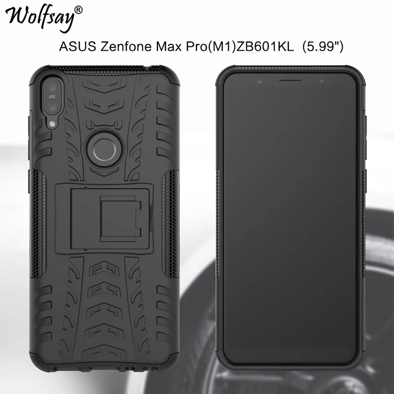 Asus Zenfone Max Pro Чехол Купить