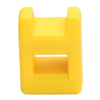 

Quick Magnetizer Demagnetizer Mini Magnetic Pick Up Tool for Screwdriver Tips Screw Bit Magnetic Repair Tool Wholesale