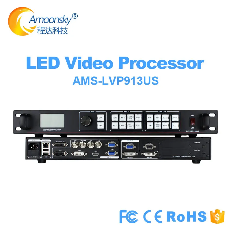 LVP913US usb sdi video wall processor instead led