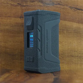 

5pcs Silicone Case for GeekVapes Aegis Legend 200W skin/sleeve/wrap/sticker for Accessories Wrap Sleeve Cover Wrap Skin Decal