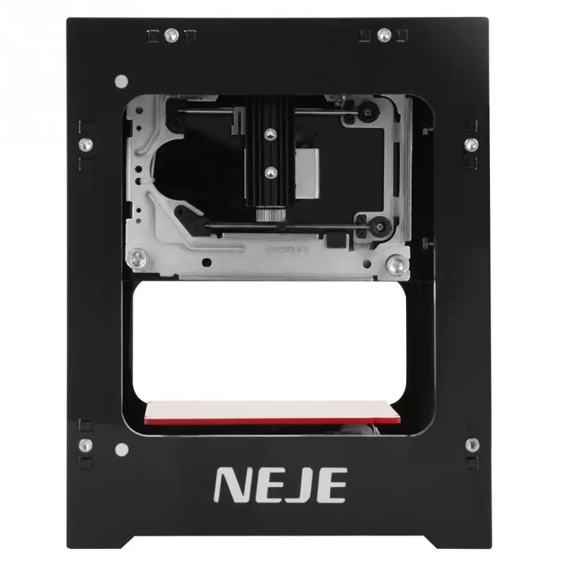 

NEJE CNC Laser Engraver Printer 1000mW 490x490 Pixel USB Engraving Machine Kit Woodworking Tools