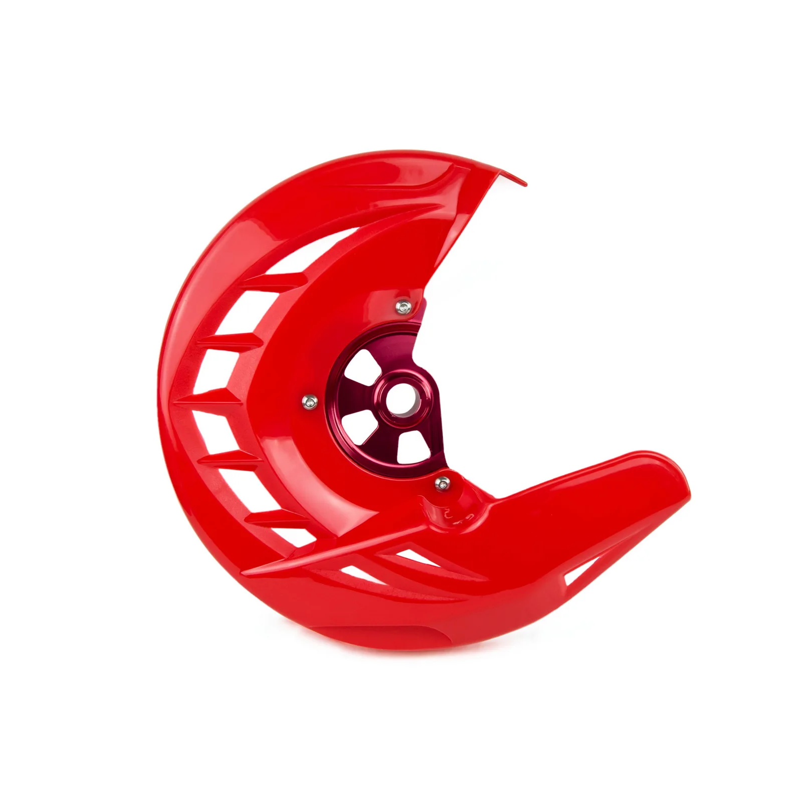 Front Brake Disc Guard Protector Cover For Honda CR125R CR250R CRF250R