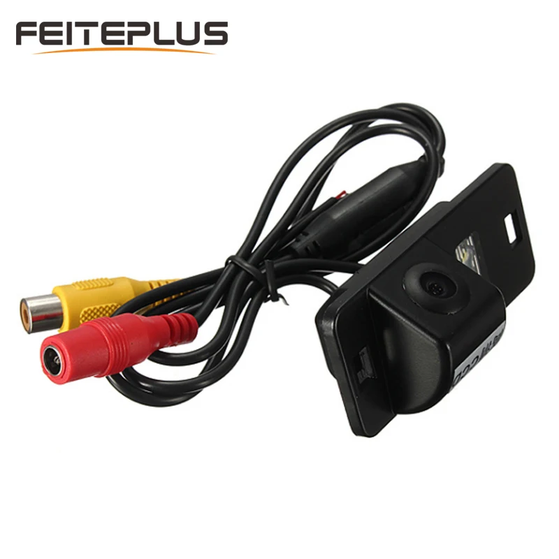 

Wide Angle Car Rear View Reversing Backup Monitor Lamp Camera Rear View Reverse Cam CCD For BMW Night Vision