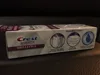 crest 3d white dentifrice 3D à la menthe, blanc brillant, masquant