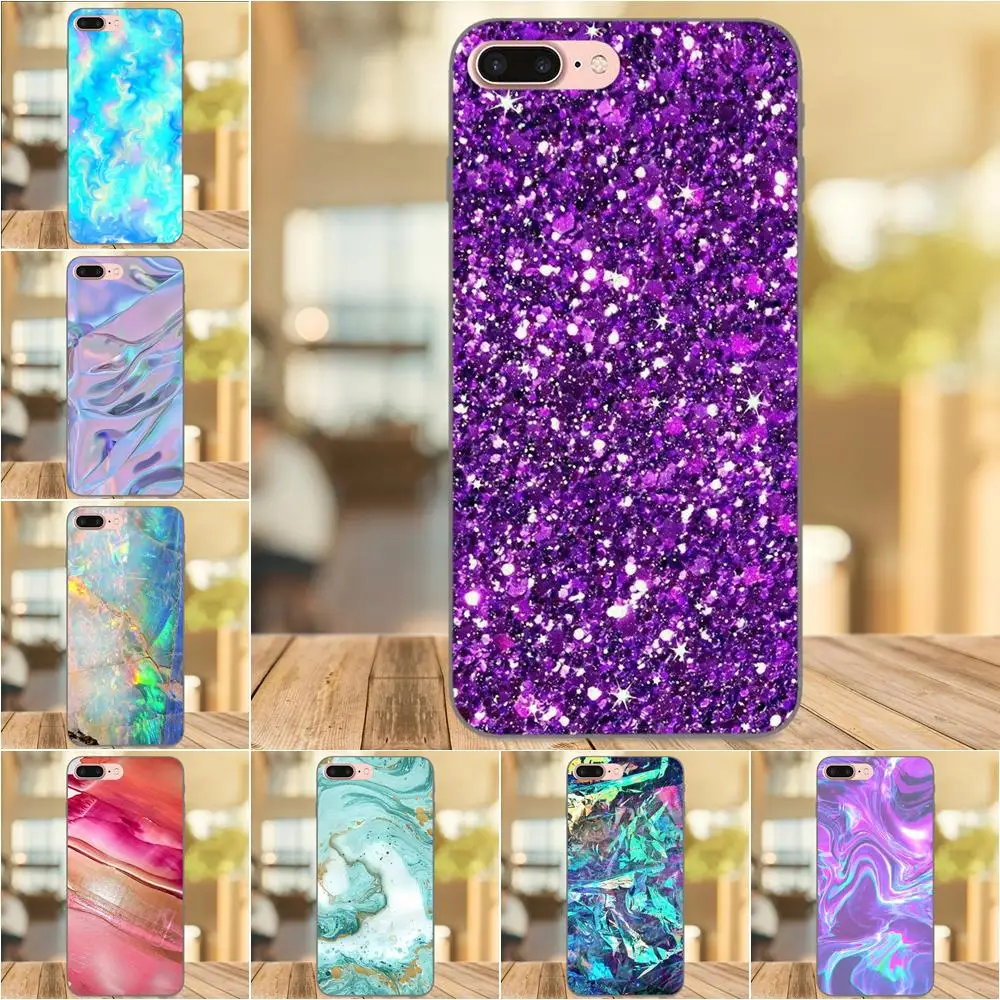 

Color Pink And Aqua Marble Design Luxury TPU Rubber Phone Case For Xiaomi Redmi Note 2 3 4 4A 4X 5 5A 6 6A Plus Pro S2 Y2