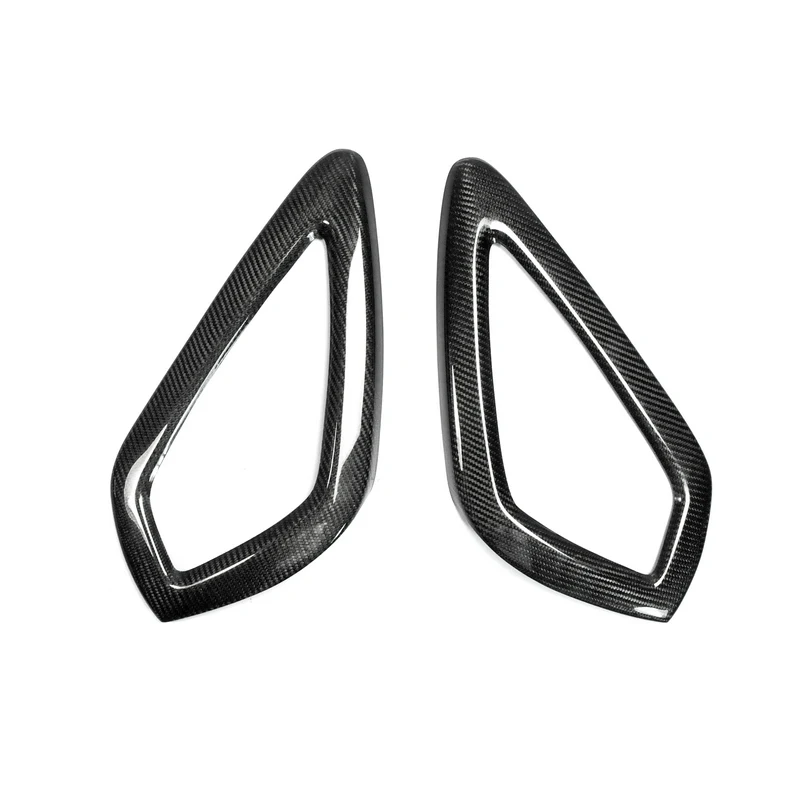 Veloster center console handles (Stick on Type)(1)