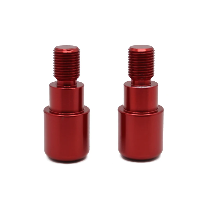 Nuoxintr Motorcycle Handlebar Ends Grips Handler Bar Plug for Yamaha FZ-07 fz07 MT-07 mt07 MT-09 mt09 XJ6