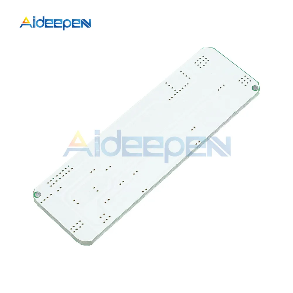 Фонарь 3A 5A PCB BMS защитная плата управления для 4 упаковок литий ионных литиевых