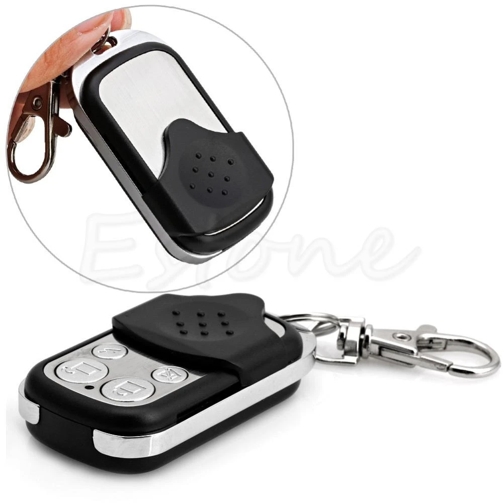 433.92mhz Universal Cloning Remote Control Key Fob Electric Gate Garage Door TX