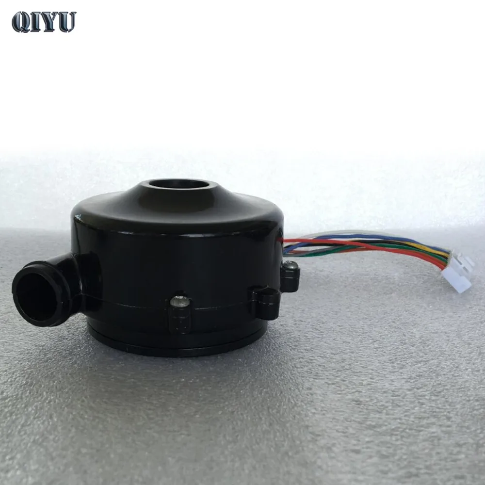 9250 DC 12V 24V DC 48V небольшой центробежный вентилятор для топливных элементов, радиаторов, надувных машин, энергосберегающий вентилятор с ЧПУ