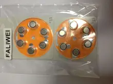 Está quente! Baterias do Aparelho Auditivo pçs/lote 12 A13 13A e13 ZA13 13 PR48/fast shipping, Nova data de produção e bateria original