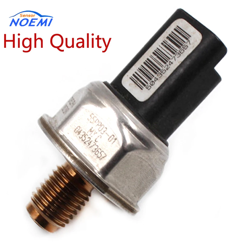 

YAOPEI 55PP03-01 Fuel Rail High Pressure Regulator Sensor For Renault Kangoo Megane Scenic Clio Thalia Modus 1.5 Dci 9307Z507A