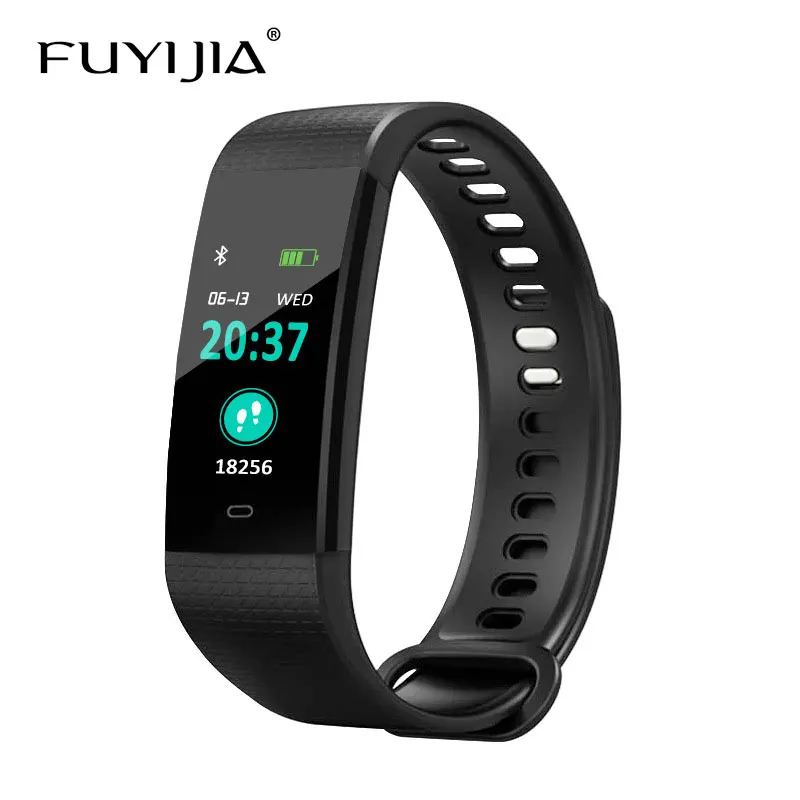 

2018 New Heart Rate Detection Sports Smart Watches Men Waterproof Watch Women Top Brand Watch Couple Bluetooth Relogio Feminino