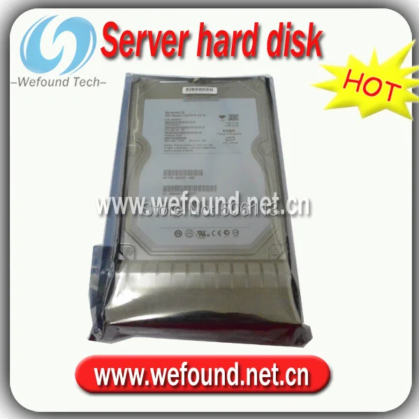 

New-----146GB SAS HDD for HP Server Harddisk 384854-B21 389344-001-----15Krpm 3.5inch
