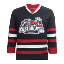 Крутой хоккейный высококачественный хоккейный Свитшот оптом Заказные майки P0XX синтетическая вышивка