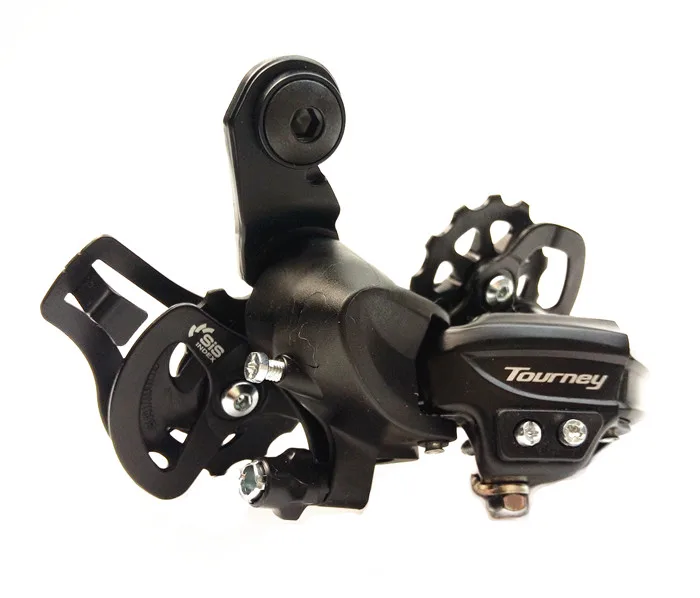 SHIMANO TOUTER RD TY300 7/8 скоростной традиционный длинный горный велосипед MTB запчасти для