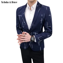 N& B пиджак, мужской деловой черный блейзер, мужской пиджак, свадебный пиджак, Мужской приталенный деловой костюм, пиджак, пиджак, SR31