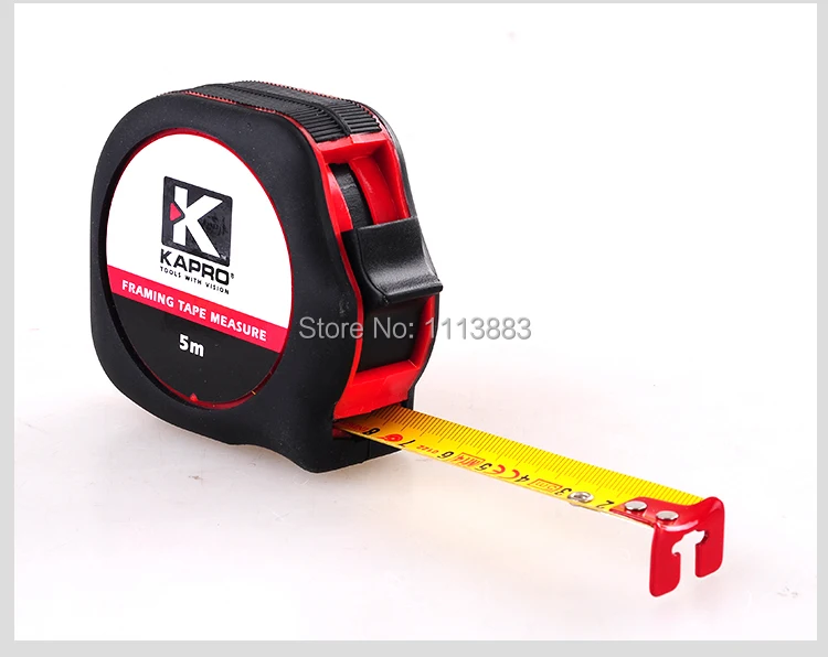 

5m, Framing Tape Measure, 608