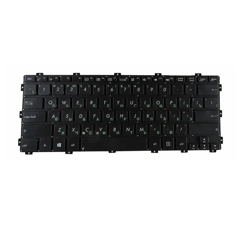 Russian laptop RU keyboard for Asus X Series X301 X301A X301E X301EB X301K X301S X301U F301 F301A S