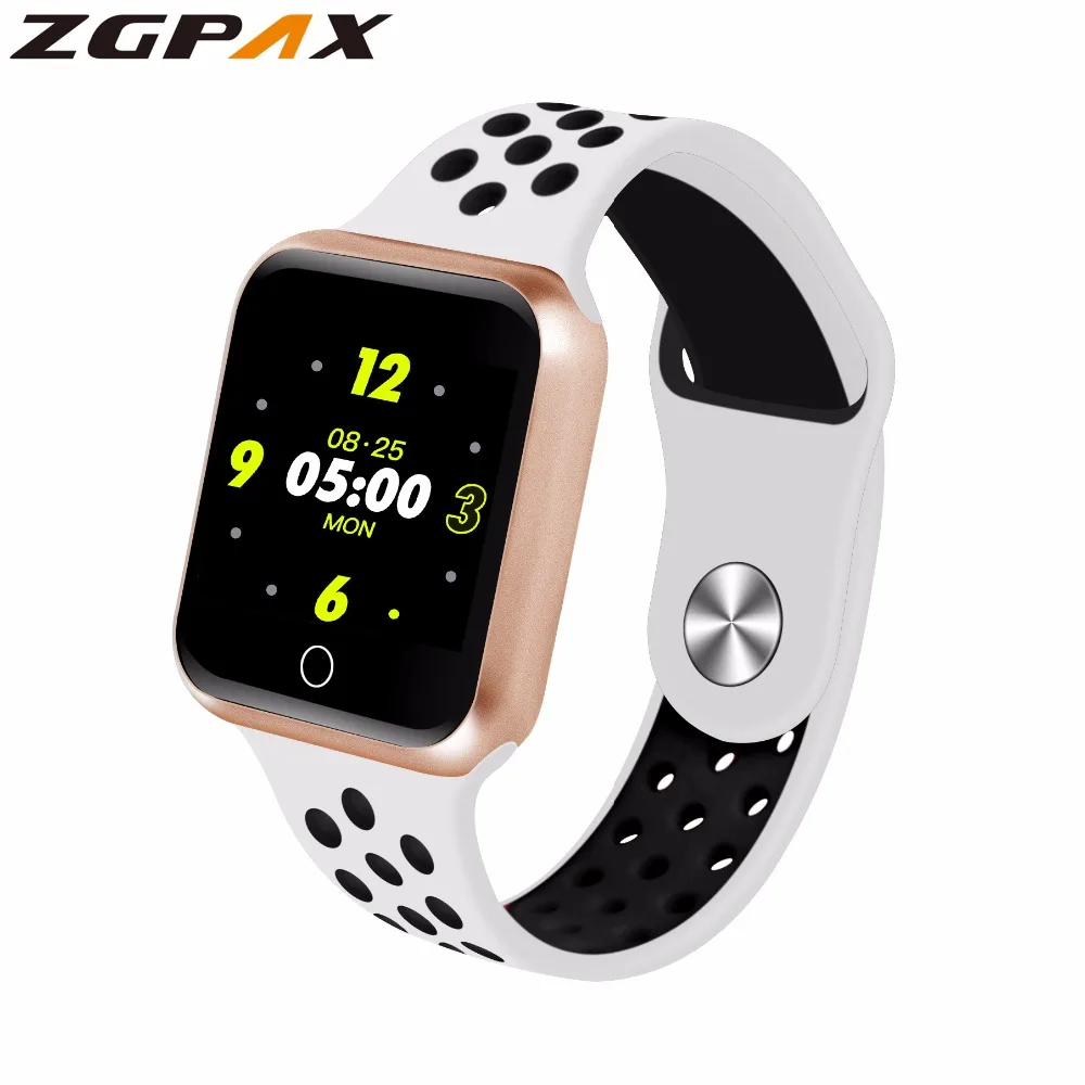IP67 Smart Watch S2 Bluetooth 4.0 reloj inteligente Heart Rate Health Fitness Tracker Smartwatch for samsung gear s3 Android IOS |
