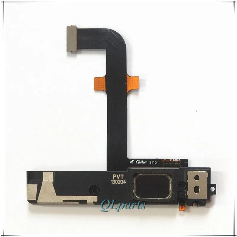 New mobile phone Dock Charger Port Connector USB Flex Cable For Lenovo K900 Charging Flex with Loud speaker Module+free shipping