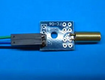 

Free Shipping!!! Tilt sensor with a small plate / plate containing small PCB