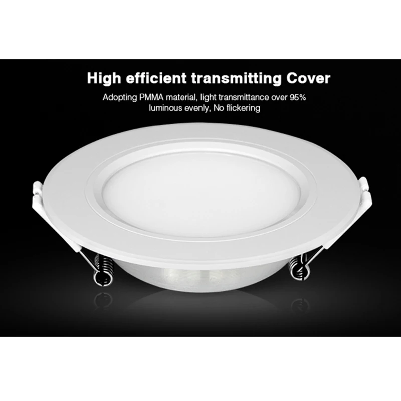 Lâmpadas Led e Tubos 6 w rgb + fut068 Luminous Flux : 550-600lm