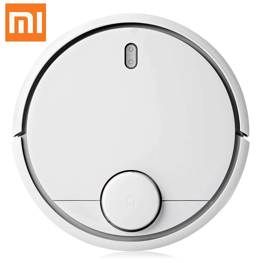 

Original Xiaomi Smart Vacuum Cleaner 1st Generation App Remote Control Super Suction Smart Robot Cleaner For Home Cleaning