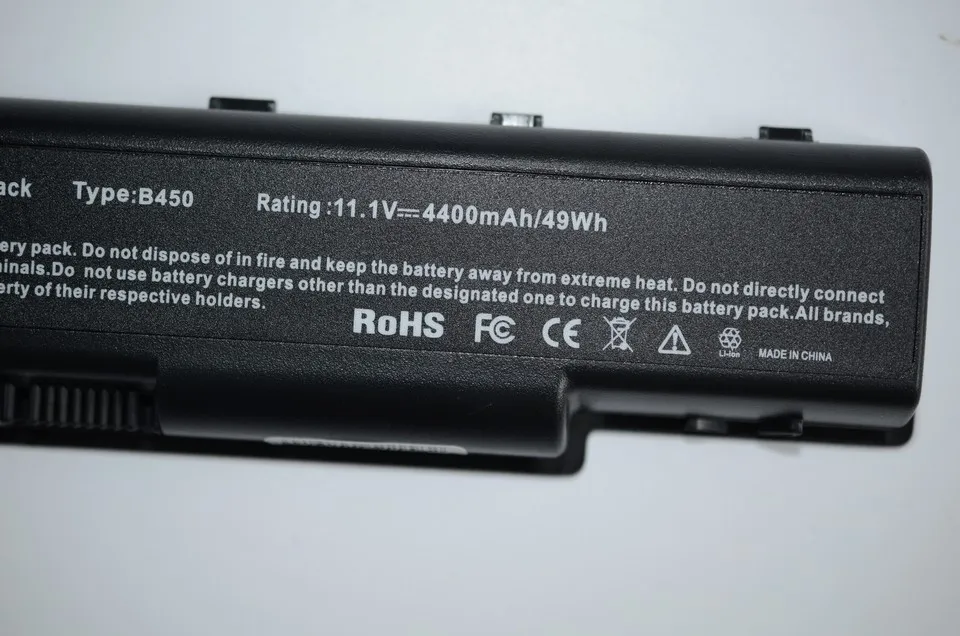 JIGU Replacement Battery Laptop Battery For LENOVO B450 B450A B450L L09M6Y21 L09S6Y21 6Cells