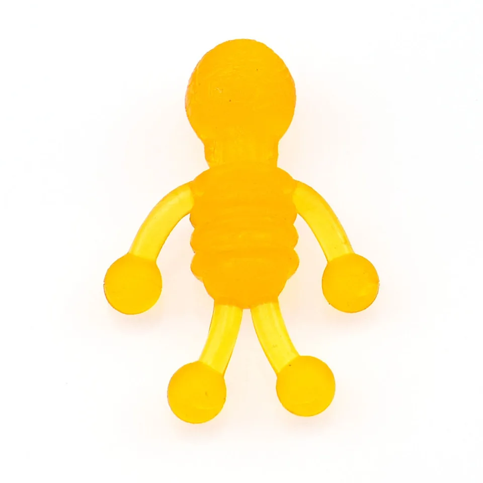 sticky skeleton toy