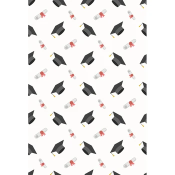 

high school graduation season photo backdrop Vinyl cloth High quality Computer print party photo studio background