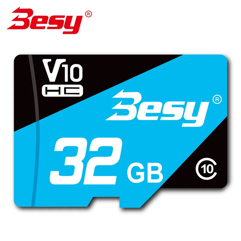 

2019 Best Sale Micro SD Card 64GB 128GB mini TF Card class 10 SDXC/SDHC flash Memory Card 4GB 8GB 16GB 32GB cartao de memoria