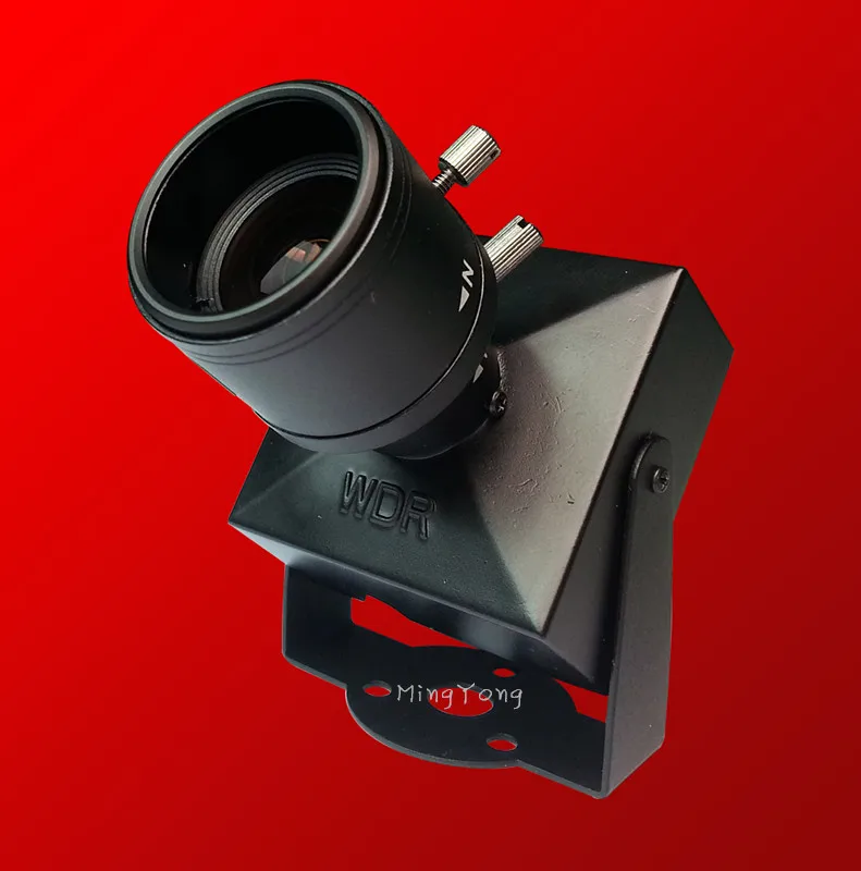 HD SDI 1080P Мини камера 1/3 &quotPanasonic 2 1 мегапикселя 8-12 мм зум цифровая безопасности HD-SDI